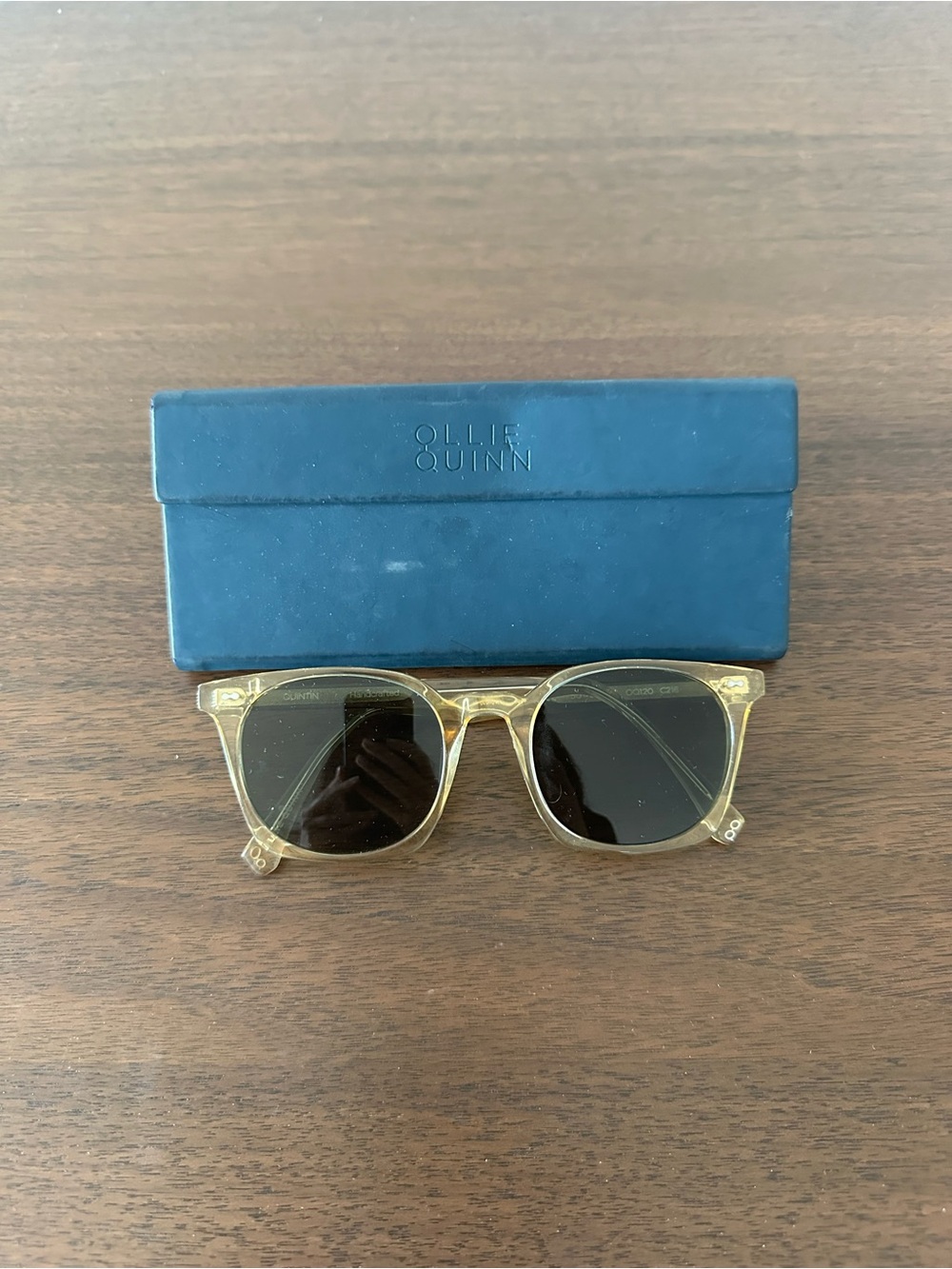 Ollie Quinn Sunglasses